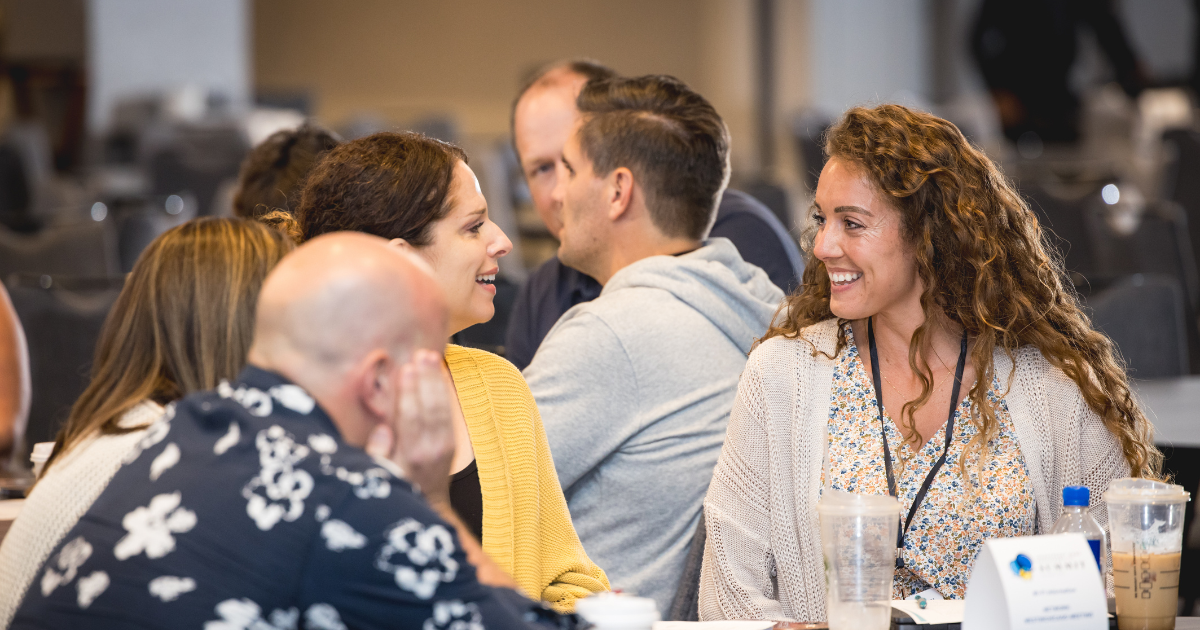 Attendees at the 2024 Independent News Sustainability Summit. Photo by Fig Media.