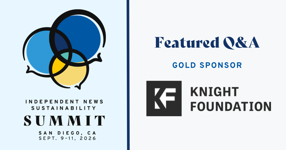 2026 Summit Q&A graphics