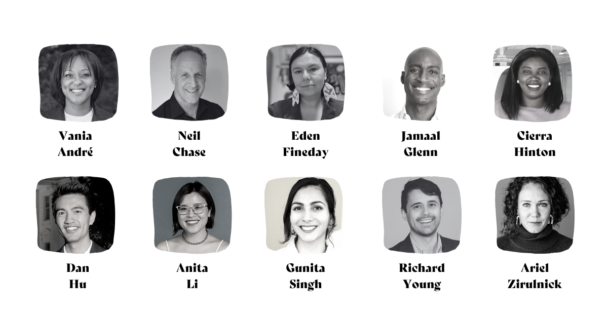 LION Board Members (8)